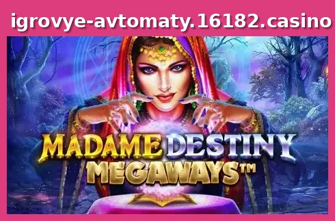 Madame Destiny Megaways